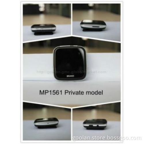 Private model 1.5inch touch screen free mp4 player game download